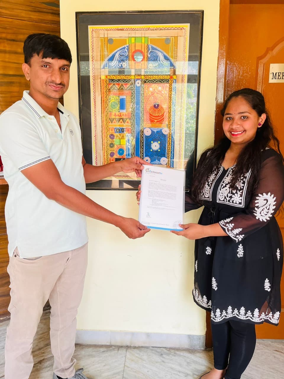 David Memorial Institutions Hyderabad Infrastructure photo 5